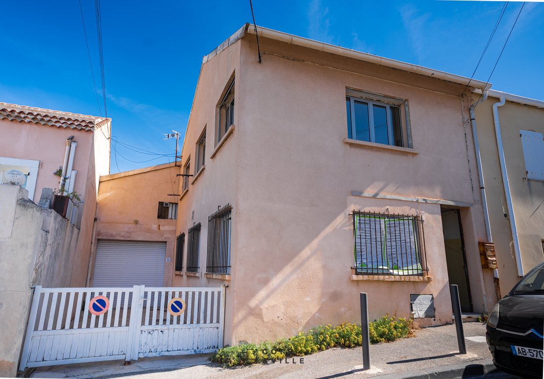 Casa en Pointe Rouge, 8e Arrondissement, Marsella 5 - 19102523