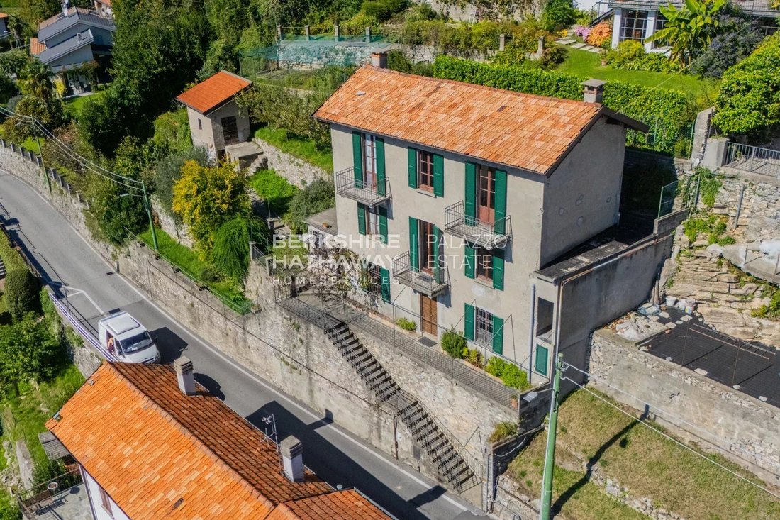 Villa à Cernobbio, Lombardie, Italie 3 - 19102602