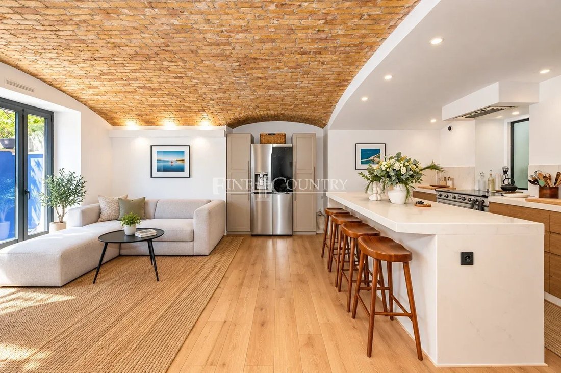 Apartamento en Broussailles, Cannes, Francia 1 - 18319722