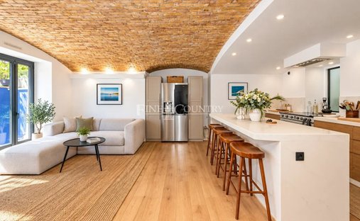 Apartamento en Broussailles, Cannes, Francia 1