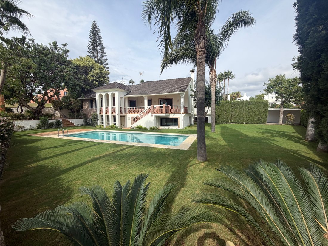 Villa in Bel-Air, Estepona, Andalusien 1 - 19102101