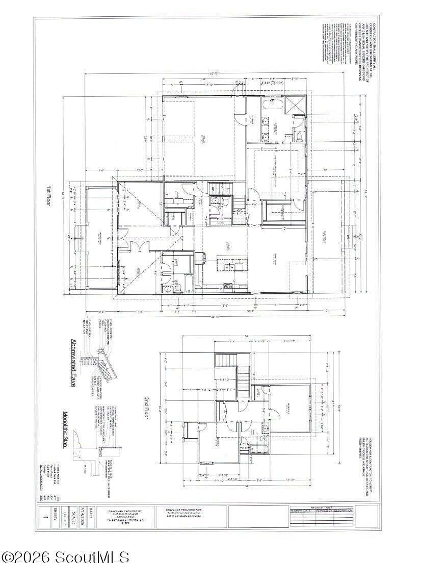 House in White Oak, Georgia, United States 1 - 19101369