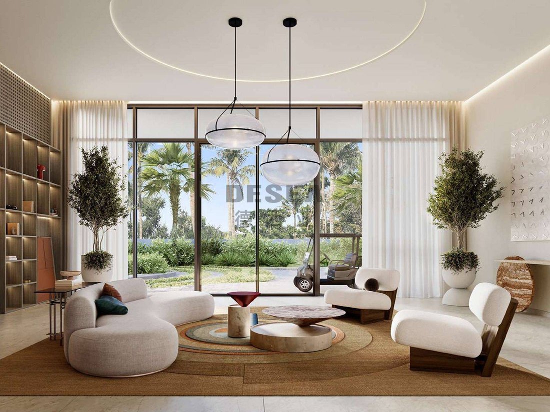 Apartamento en Dubai Hills Estate, Dubái, Emiratos Árabes Unidos 3 - 19101717