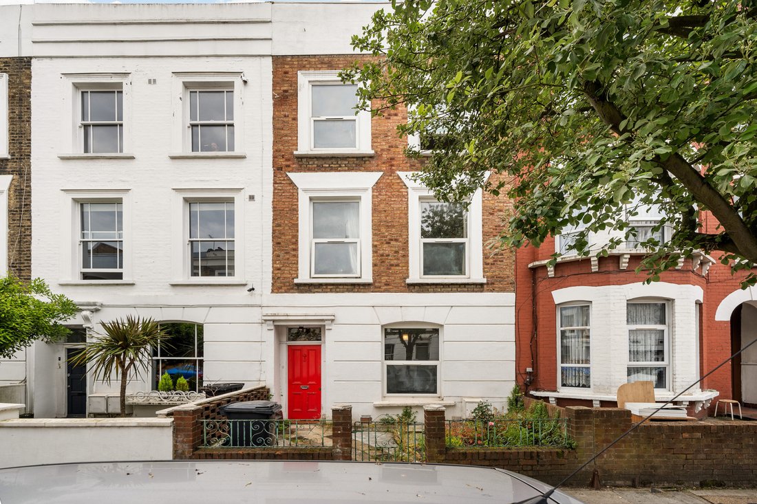 Haus in Lower Holloway, Islington, England 1 - 19101666