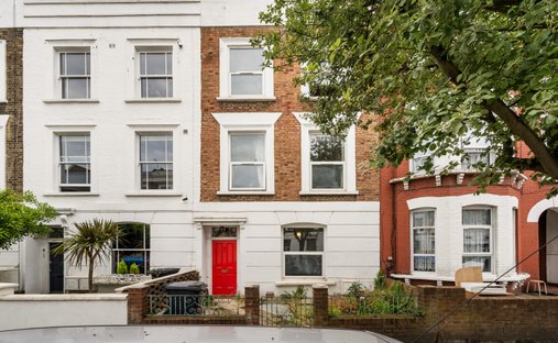 Casa en Lower Holloway, Islington, Inglaterra 1