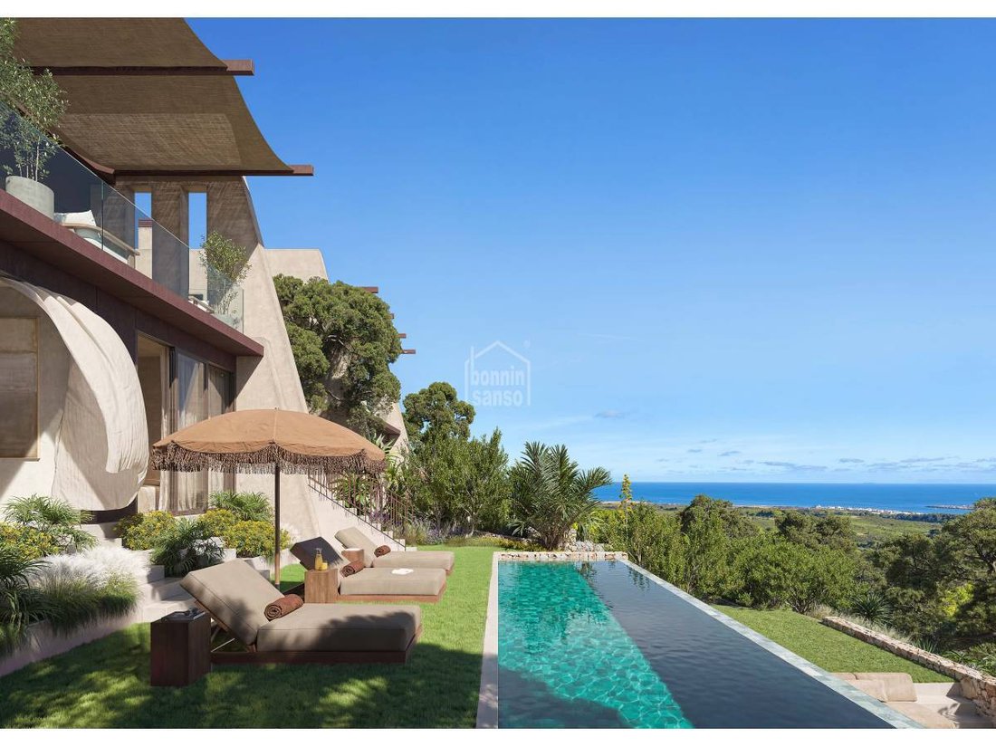 Villa à Es Mercadal, Îles Baléares, Espagne 3 - 19102546