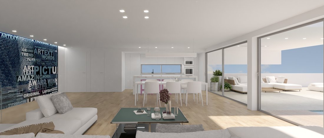 Penthouse à Glyfáda, Attique, Grèce 5 - 19101248