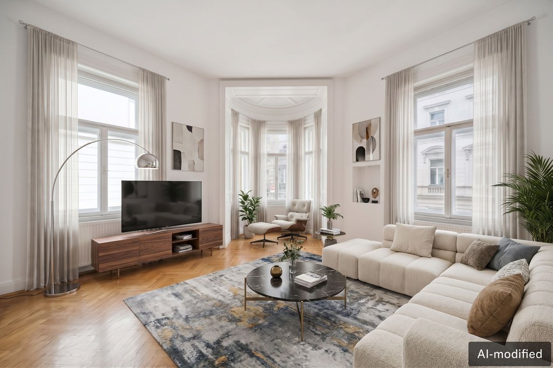 Apartamento en Viena, Viena, Austria 1 - 19101566
