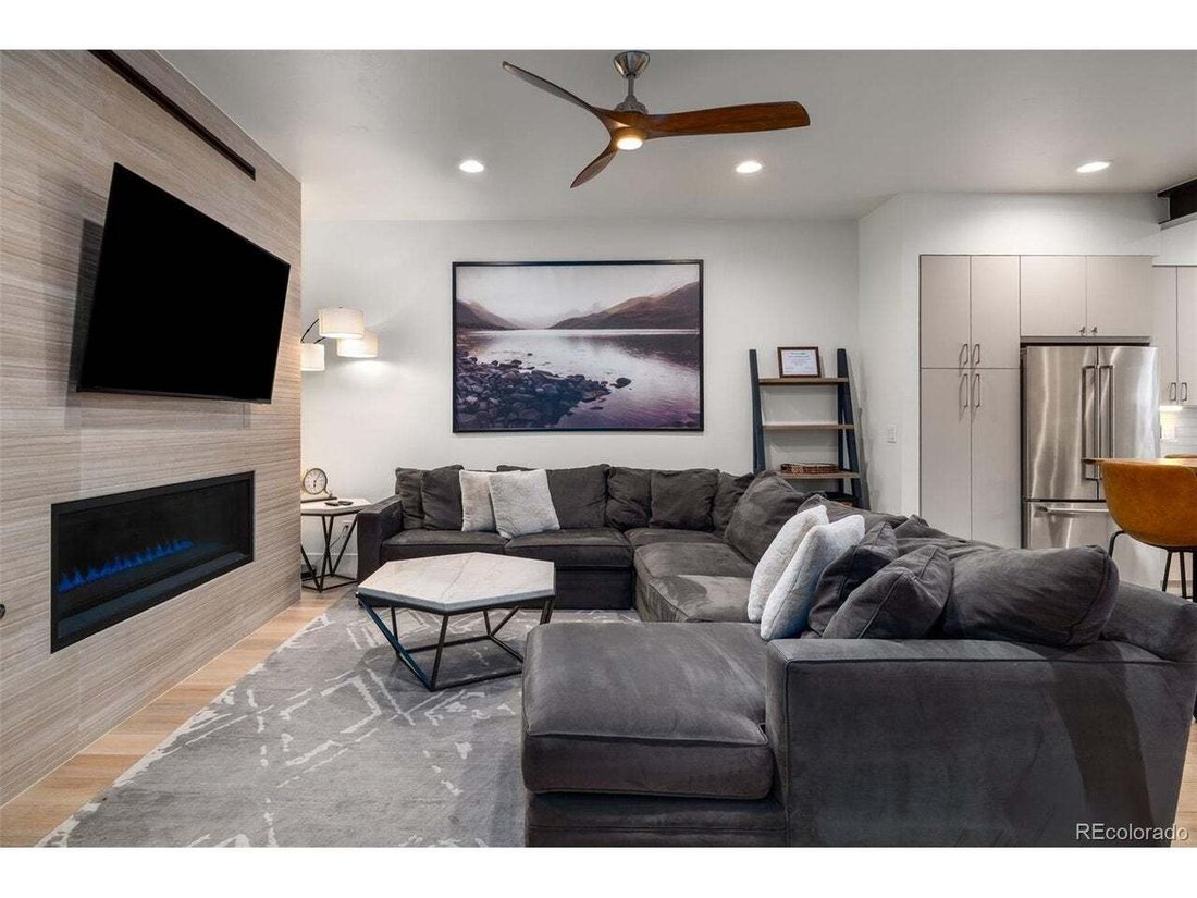 Townhouse en Steamboat Springs, Colorado, Estados Unidos 4 - 19101391