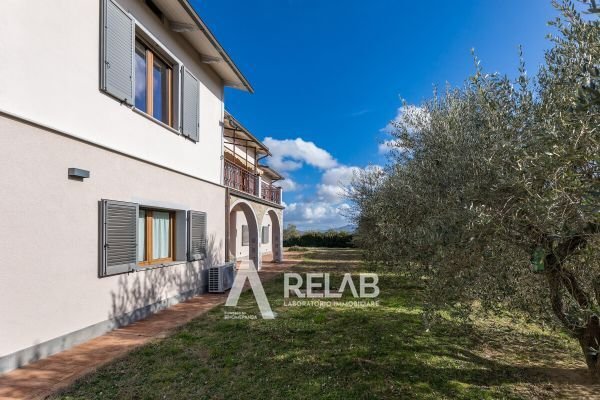 Villa à Chiusi, Toscane, Italie 2 - 17235416