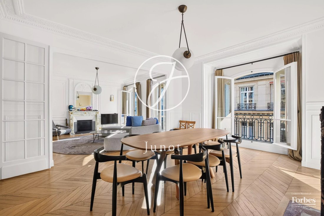 Wohnung in Porte Dauphine, Paris 16e Arrondissement, Paris 3 - 19102123