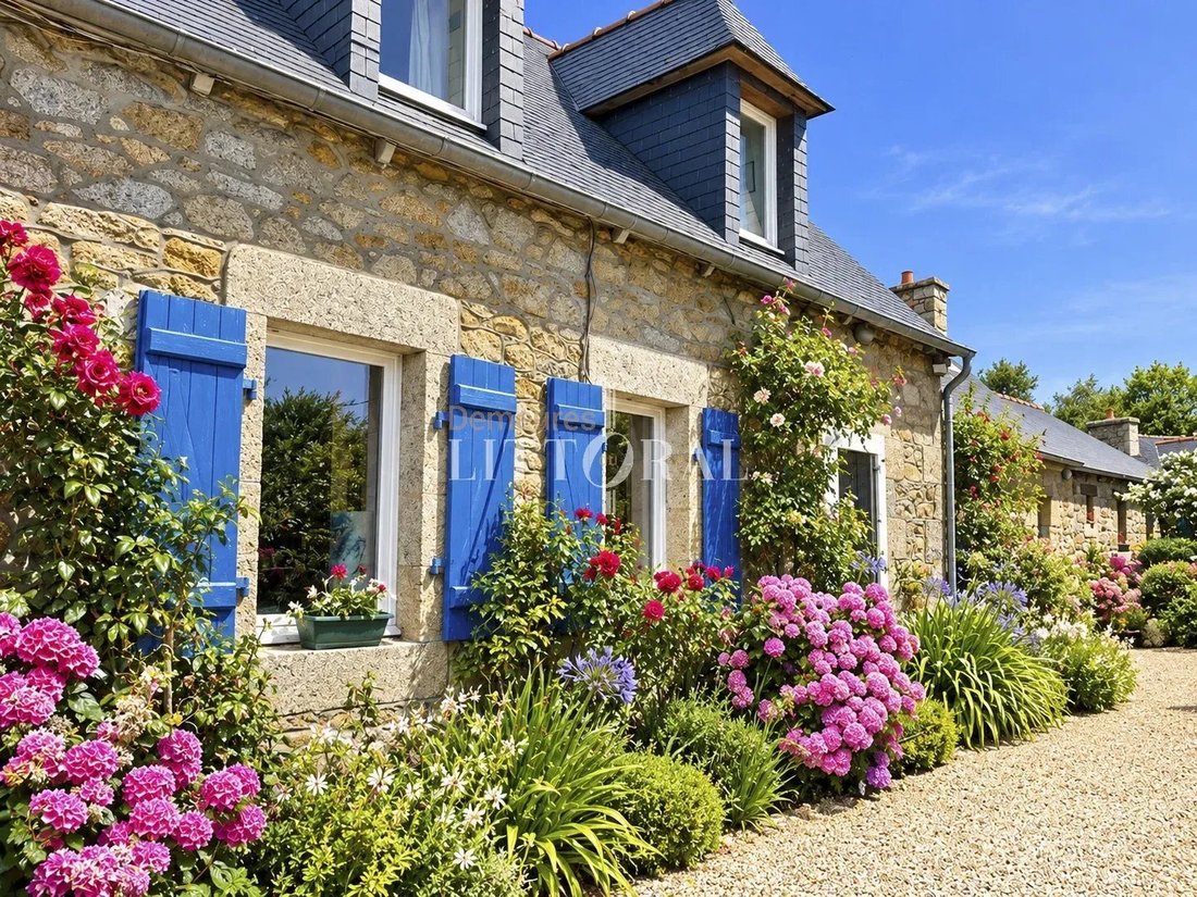 Casa en Penvénan, Bretaña, Francia 1 - 19102302