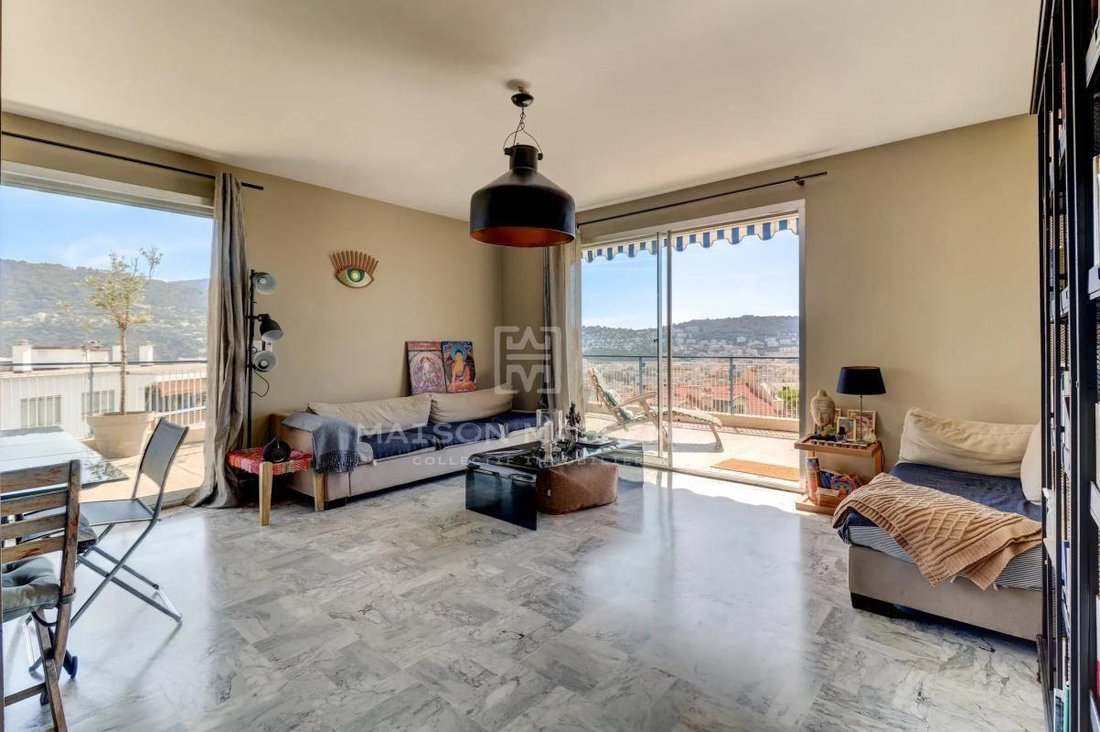 Appartement à Cimiez, Nice, France 2 - 19102206