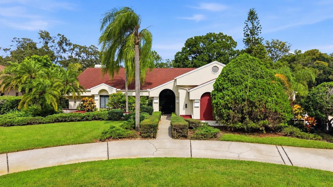 House in Tarpon Springs, Florida, United States 1 - 19101474