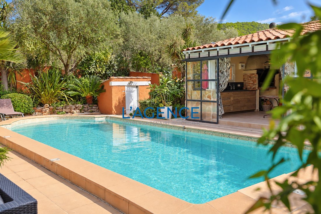 Villa en Centre Ville, Carqueiranne, Francia 3 - 19102280