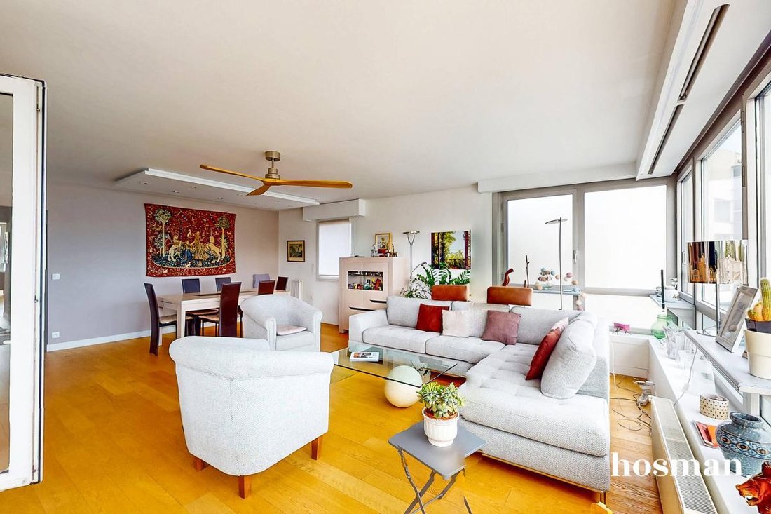Apartamento en Carnot Gambetta, Suresnes, Francia 4 - 19102152