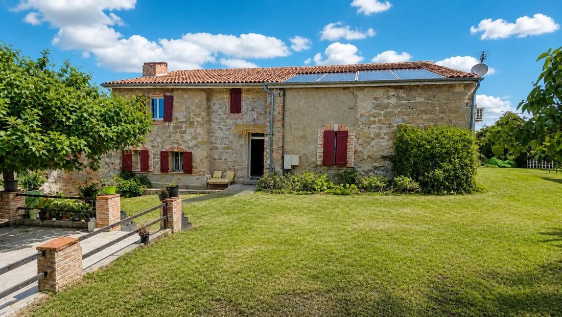 Casa de Campo en Ambres, Occitania, Francia 1 - 19102237