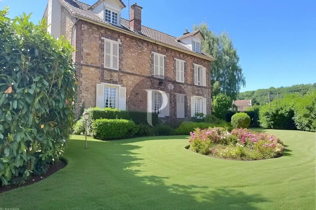 Maison à Vauhallan, Île-de-France, France 2 - 18775019
