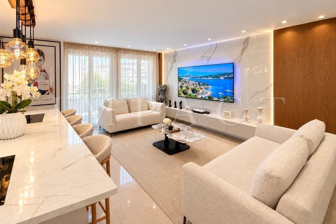 Appartement à Cannes, Provence-Alpes-Côte d'Azur, France 1 - 19099767