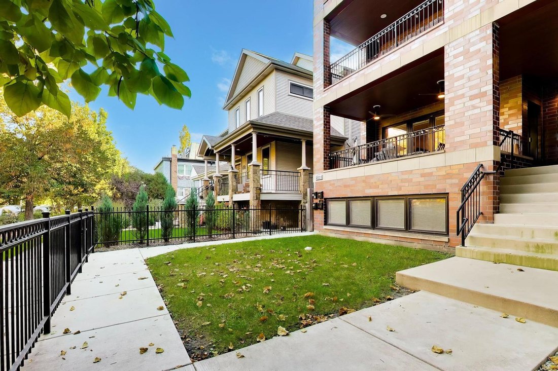 Condominio en Chicago, Illinois, Estados Unidos 3 - 19101807