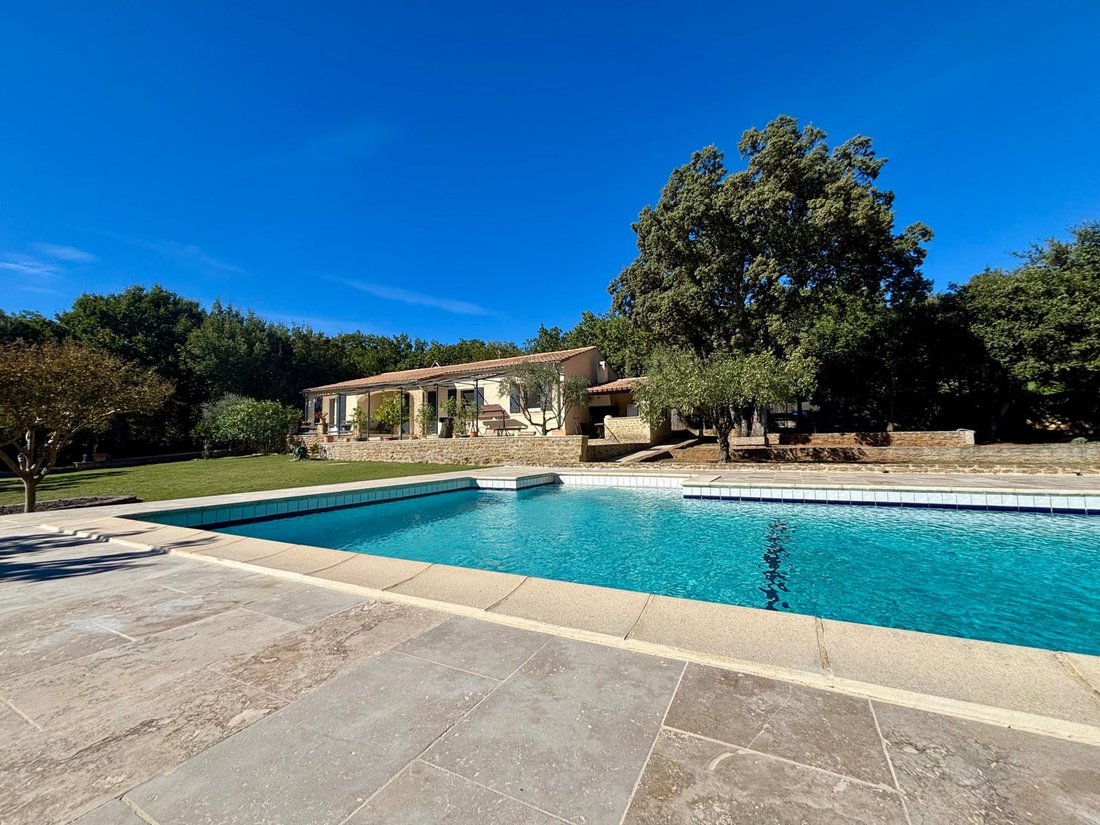Villa en Grignan, Auvernia-Ródano-Alpes, Francia 1 - 19102100