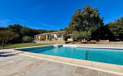 Villa en Grignan, Auvernia-Ródano-Alpes, Francia 1
