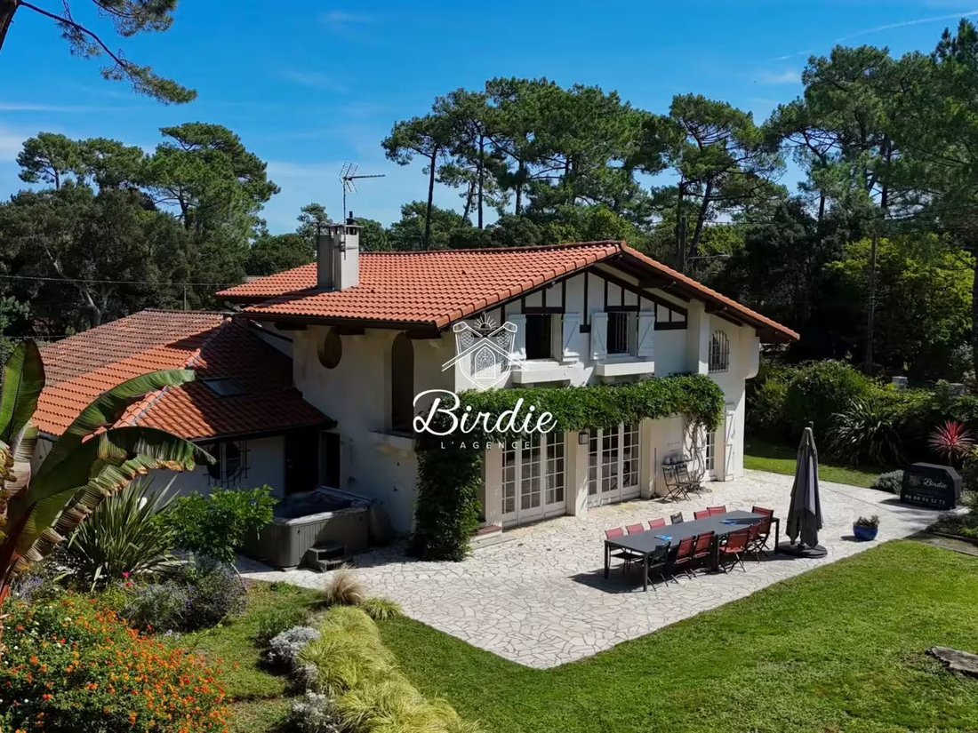 Villa à Soorts-Hossegor, Nouvelle-Aquitaine, France 4 - 19102107