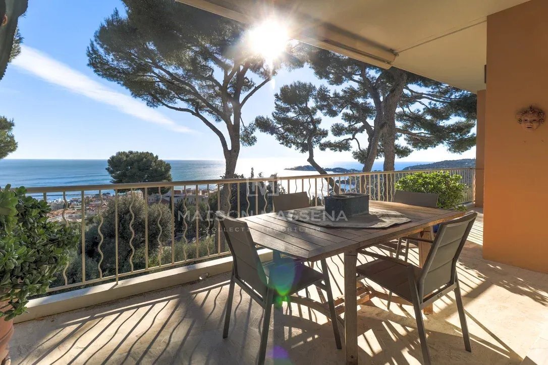 Apartamento en Col de Villefranche, Villefranche-sur-Mer, Francia 1 - 19102260