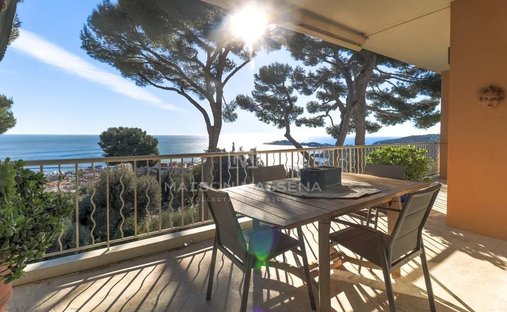 Appartement à Col de Villefranche, Villefranche-sur-Mer, France 1