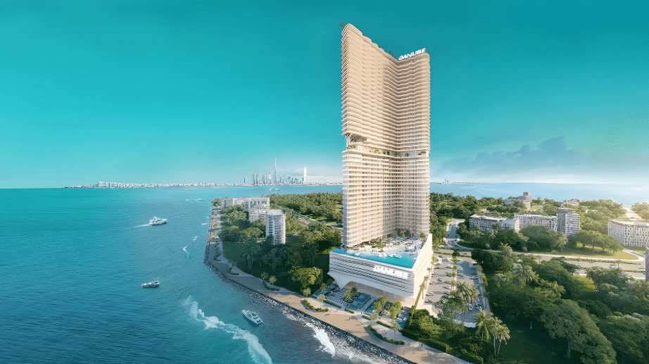 Apartment in Al Mina / Dubai Maritime City, Dubai, United Arab Emirates 4 - 19101684