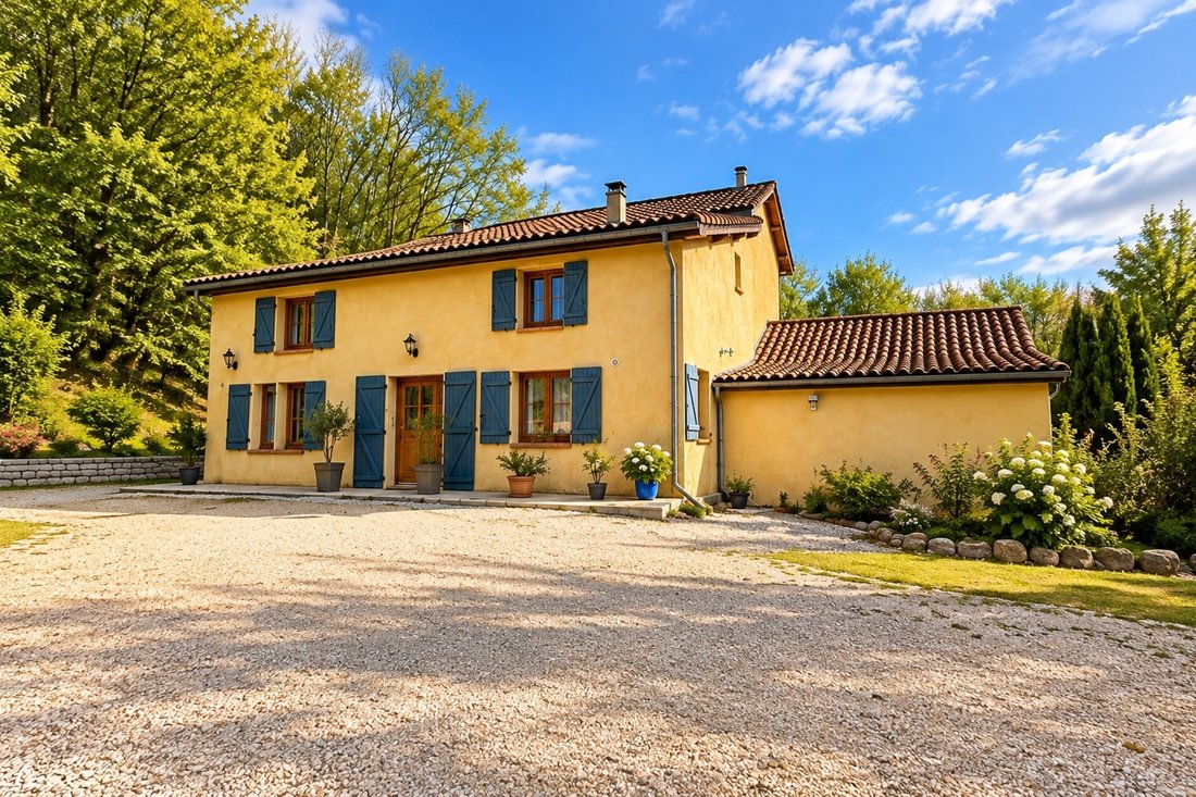 Maison à Saint-Marcet, Occitanie, France 1 - 19102326