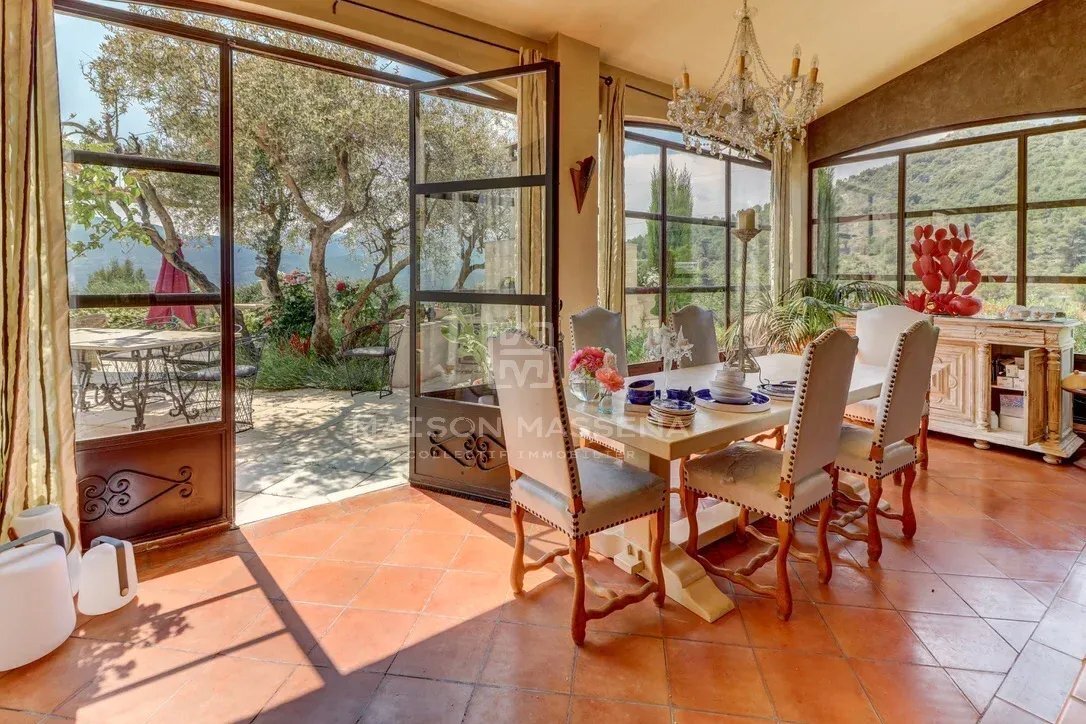 Maison à La Roquette-sur-Var, Provence-Alpes-Côte d'Azur, France 2 - 19102223