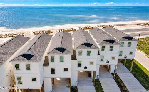 Maison de ville à Long Beach, Mississippi, États-Unis 1
