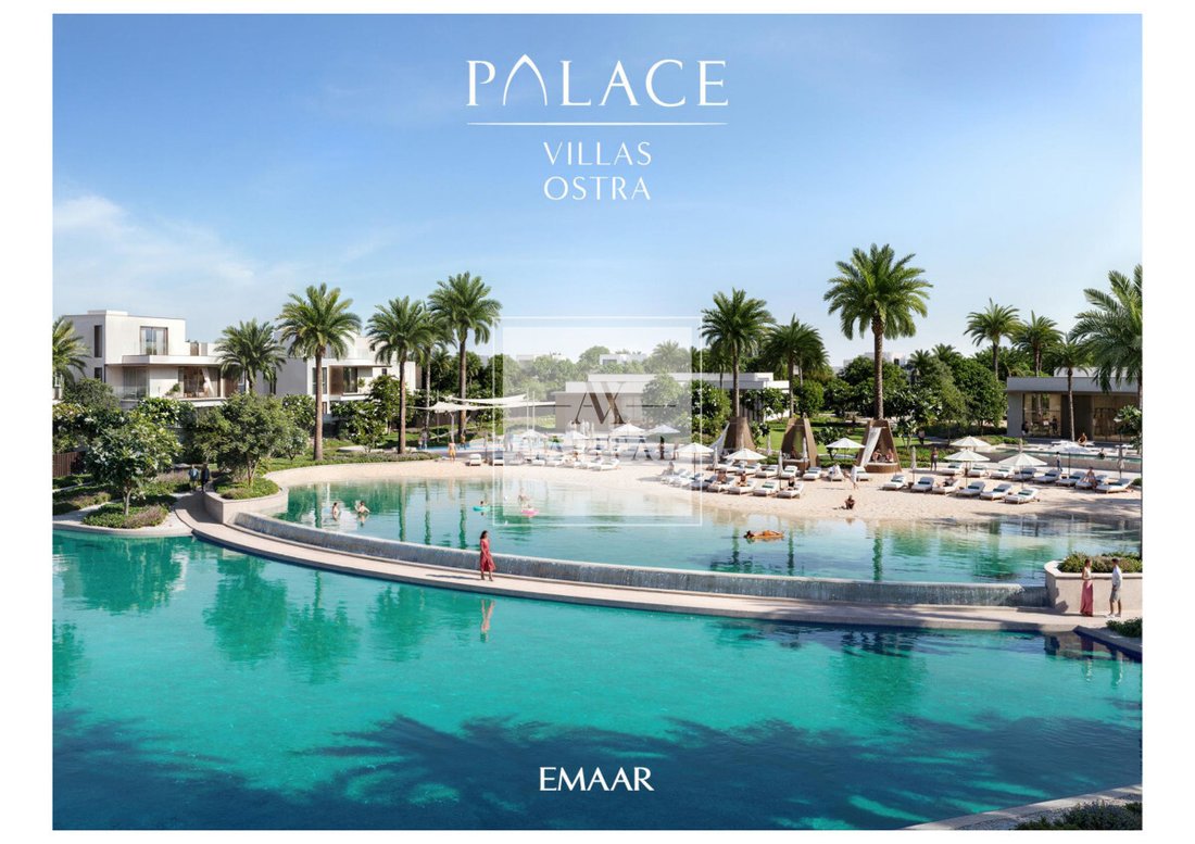 Villa à Centre-ville de Dubaï, Doubaï, Émirats arabes unis 3 - 19102370