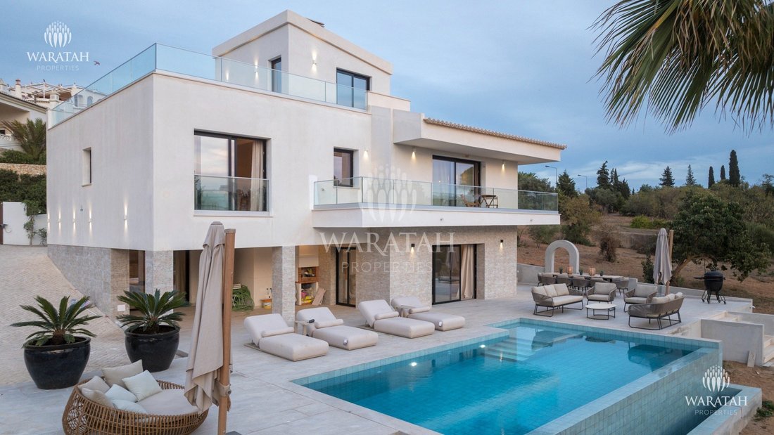 Villa à Ferragudo, Algarve, Portugal 1 - 19101253