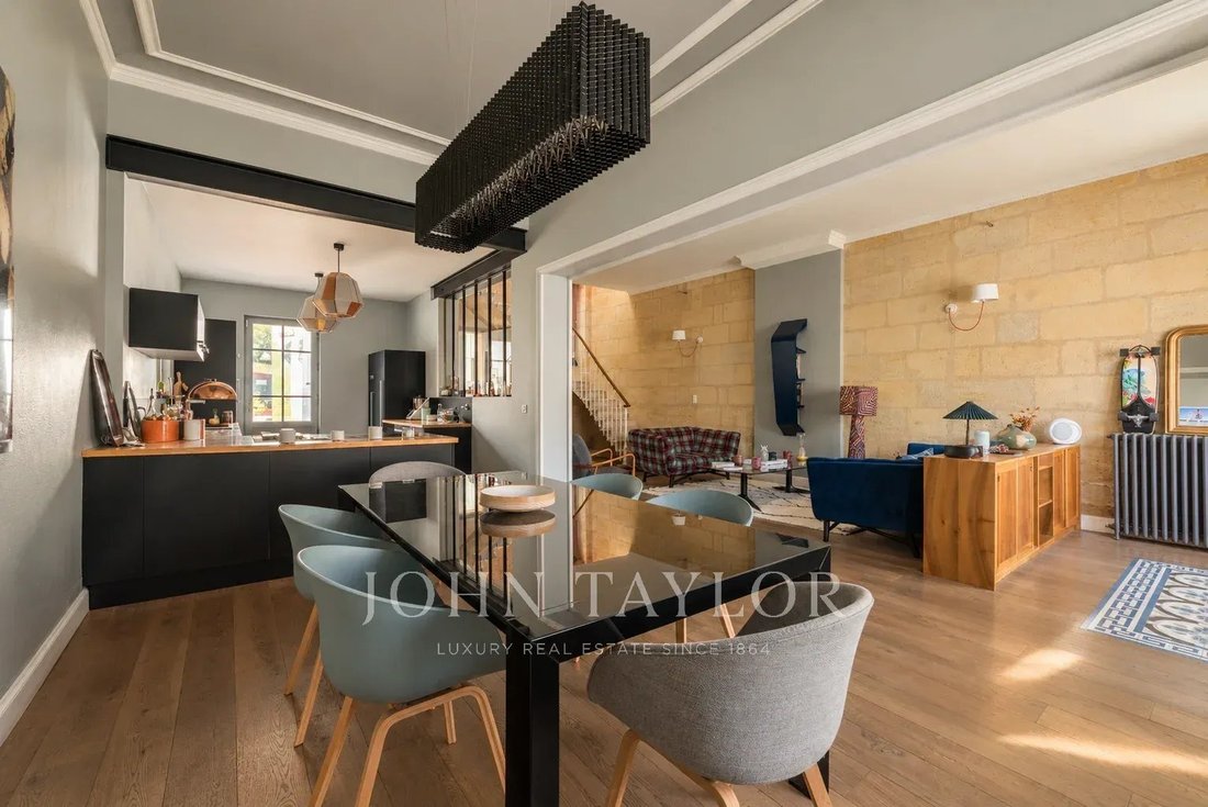 Casa en Gran Parque-Chartrons-Paul Doumer, Burdeos, Francia 4 - 17555779