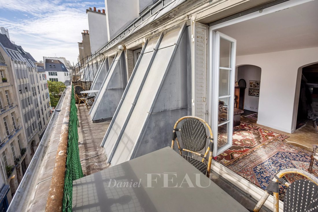Apartamento en Saint Merri, Paris 4e Arrondissement, París 3 - 19102292
