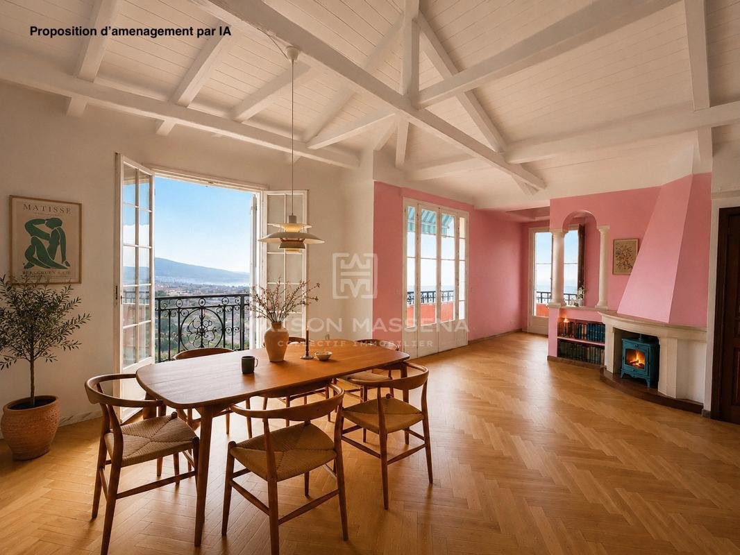 Villa in Nizza, Provence-Alpes-Côte d'Azur, Frankreich 5 - 19102196