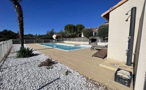 Casa en Aureville, Occitania, Francia 1