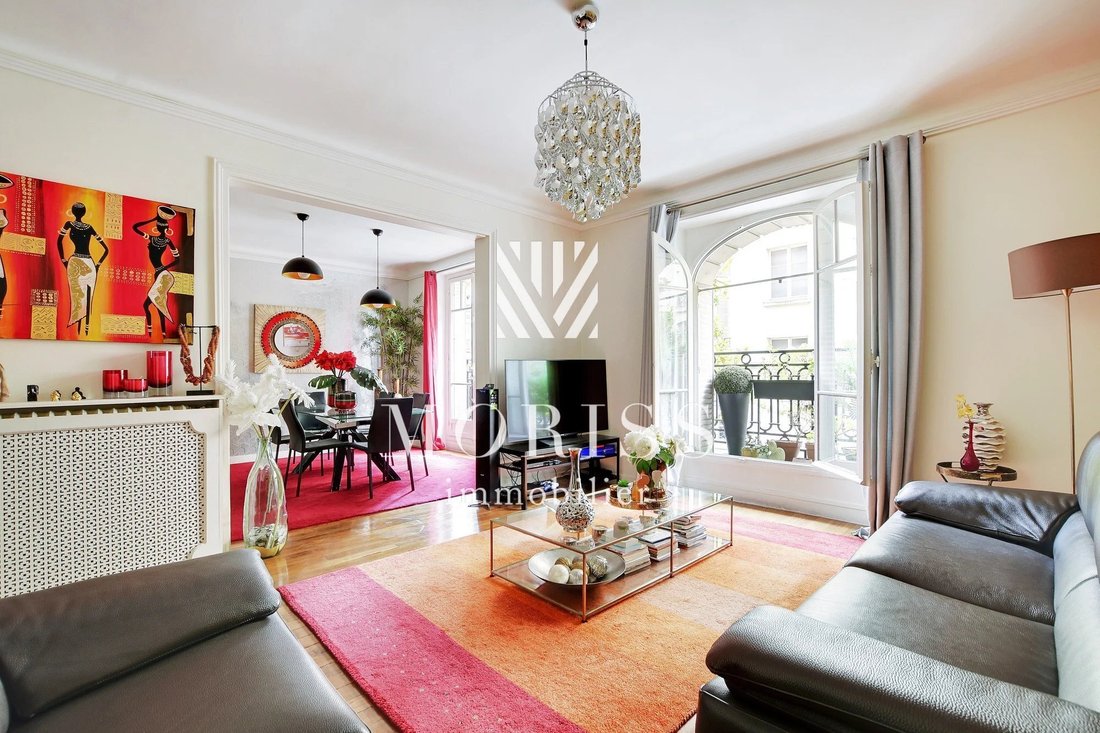 Appartement à Prince–Marmottan, Boulogne-Billancourt, France 1 - 19102344