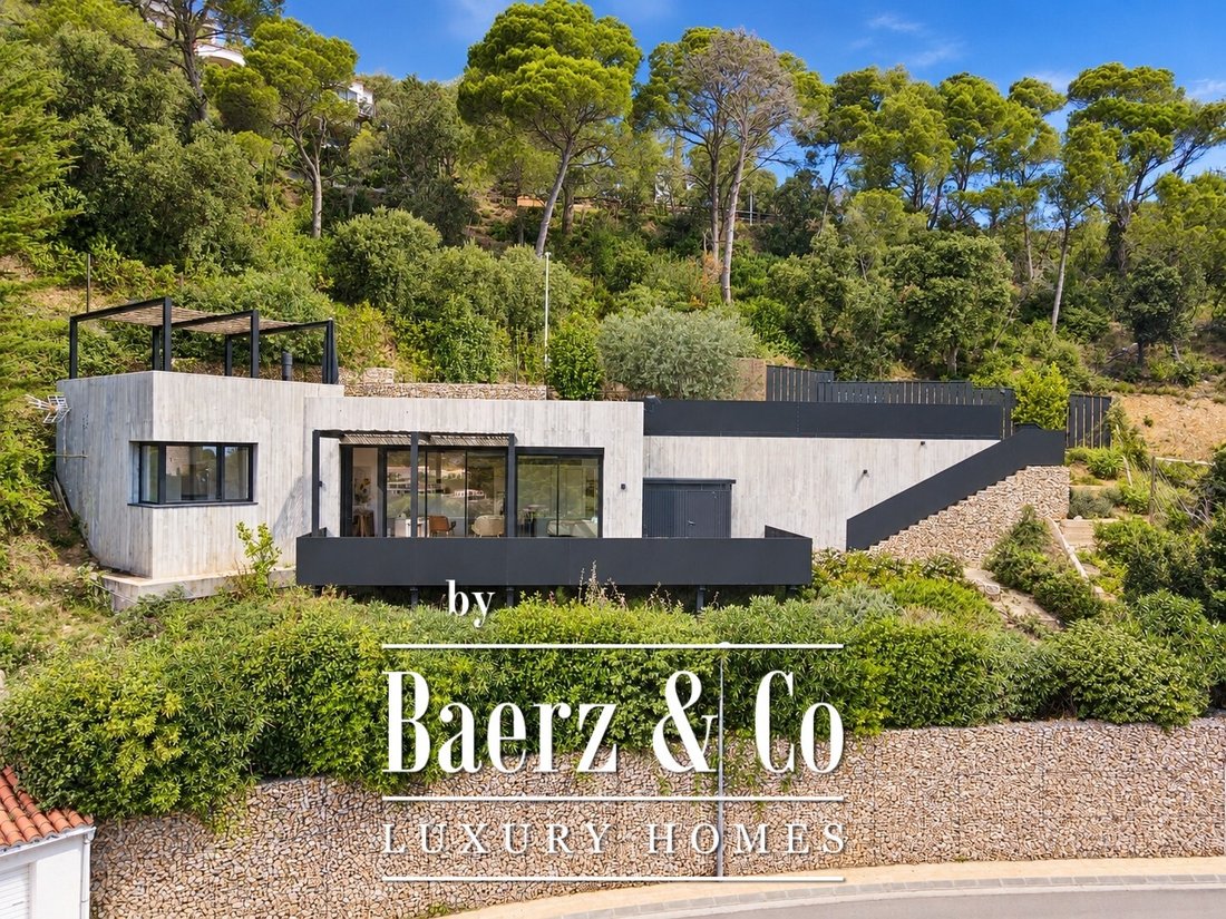 Villa a Sa Riera, Begur, Catalogna 1 - 19102052