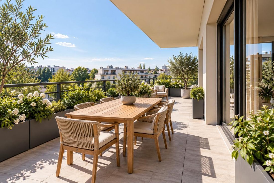 Apartamento en Victor Hugo-République, Clichy, Francia 1 - 19102310