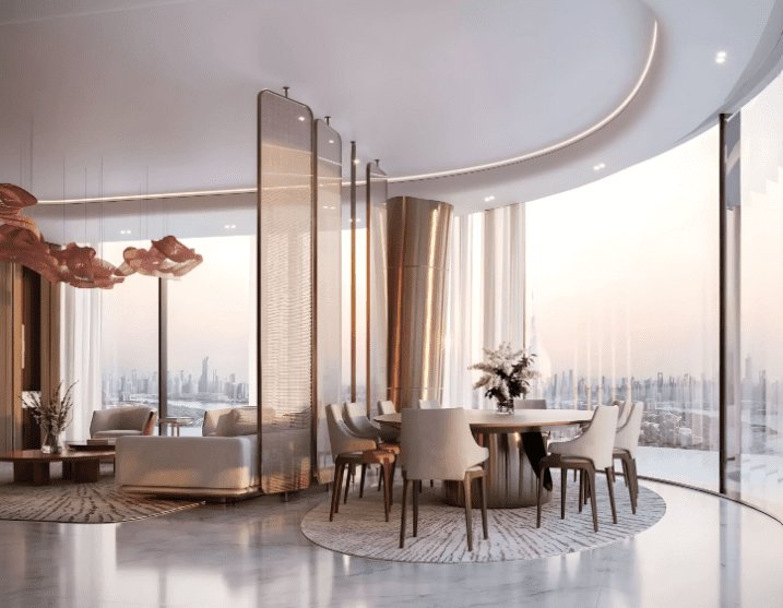 Appartement à Lac Burj Khalifa, Centre-ville de Dubaï, Doubaï 5 - 19101650