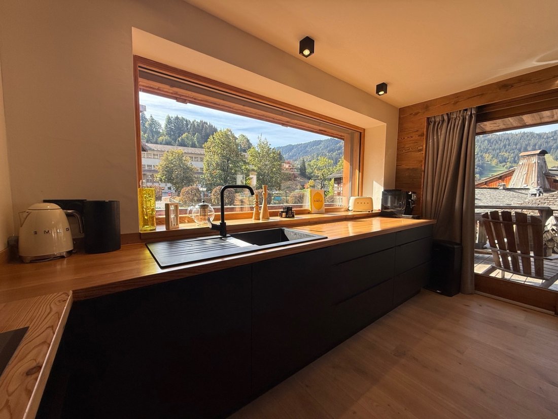 Wohnung in La Clusaz, Auvergne-Rhone-Alpen, Frankreich 2 - 19102566