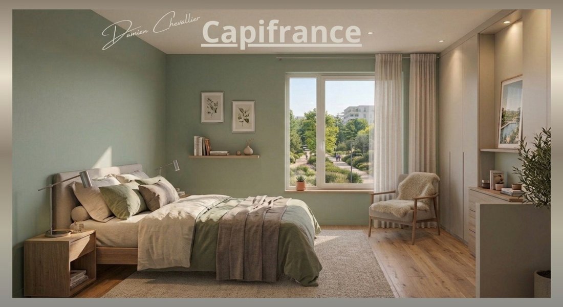 Appartement à Estanove, Montpellier, France 4 - 19102394