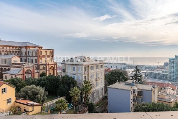 Penthouse in Villetta, Savona, Liguria 5 - 15250124