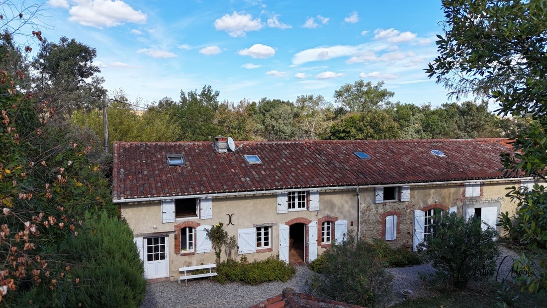Casa en Villefranche-de-Lauragais, Occitania, Francia 2 - 19102366
