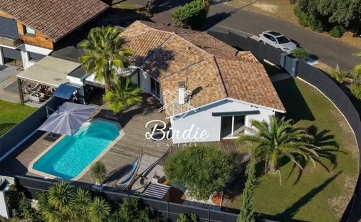 Villa à Bouhebe, Capbreton, France 1
