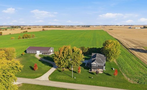 Casa en Beaver Dam, Wisconsin, Estados Unidos 1
