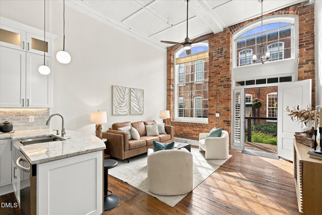 Appartement à Raleigh, Caroline du Nord, États-Unis 1 - 19101537